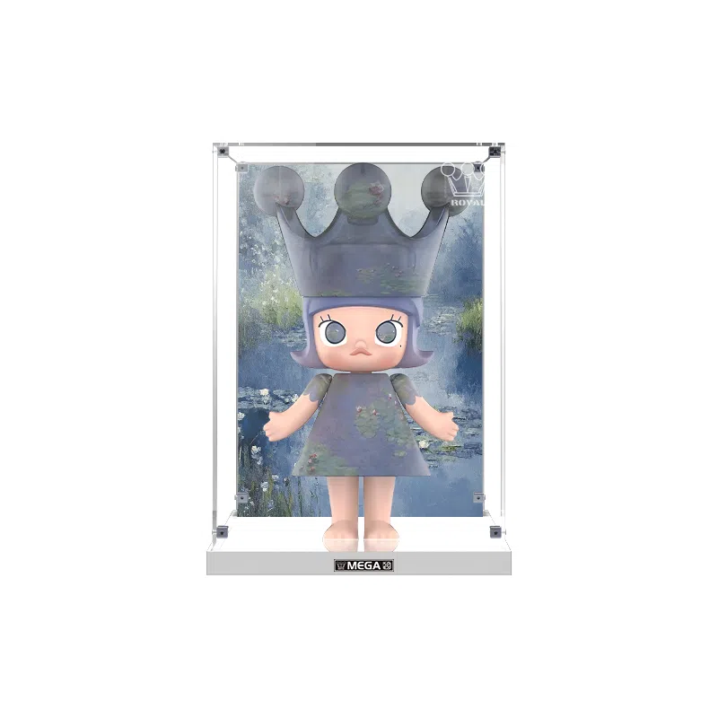 KGBOX POPMARTMEGA MOLLY4001000