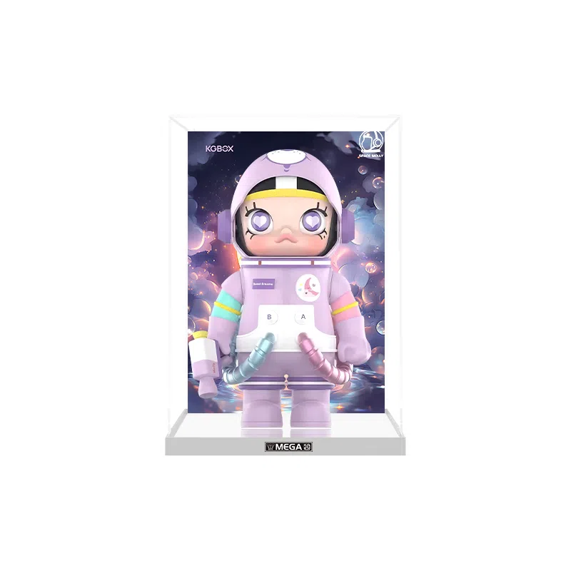 KGBOX POPMARTMOLLY4001000