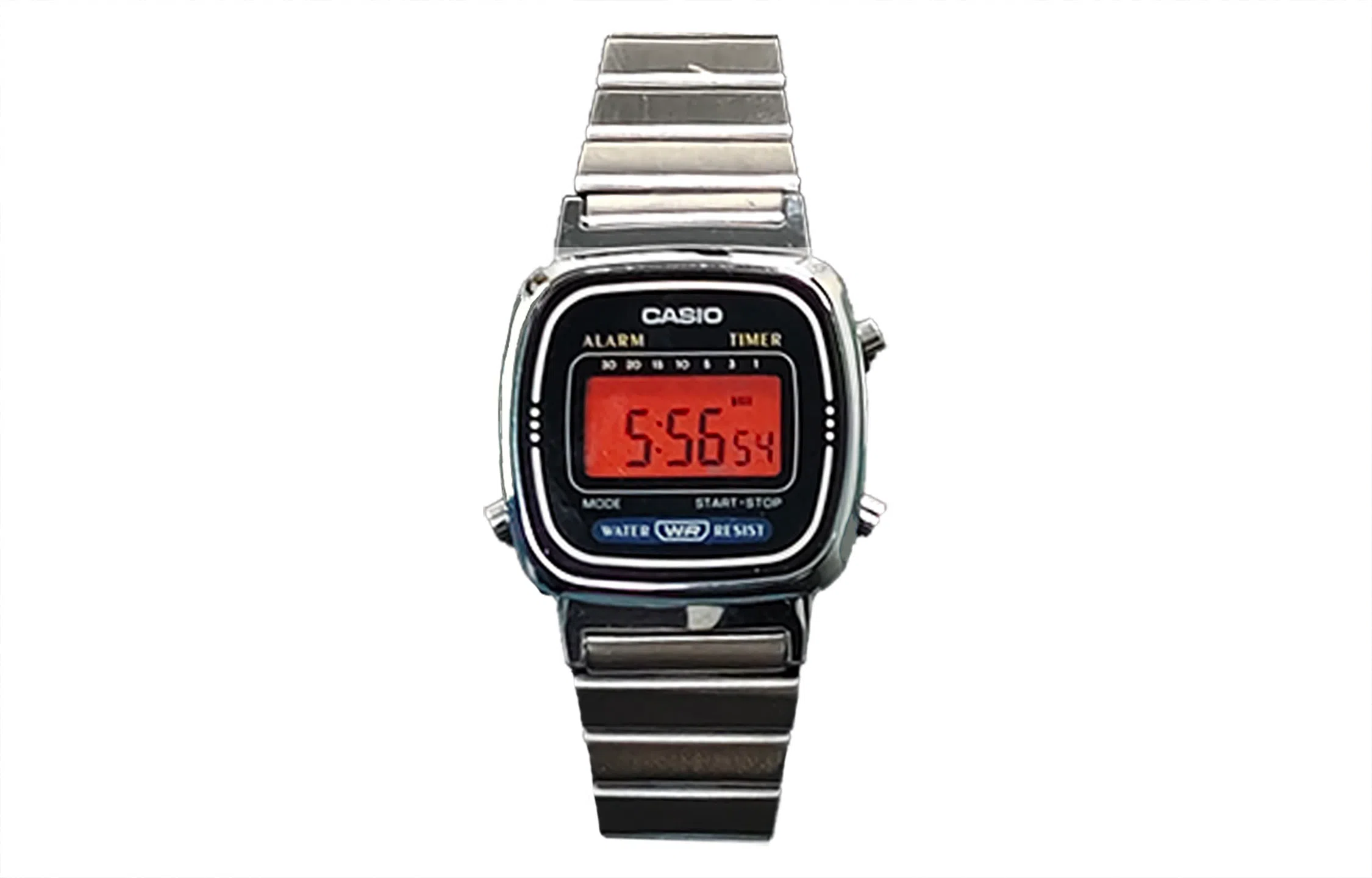 Casio LA670WA-1D Custom