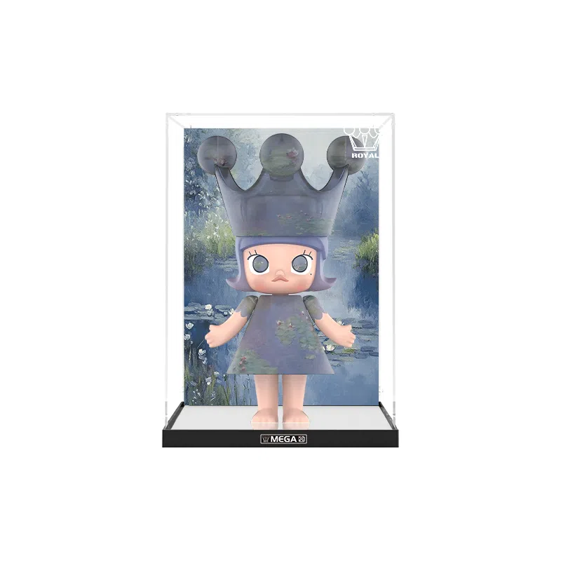 KGBOX POPMARTMEGA MOLLY4001000