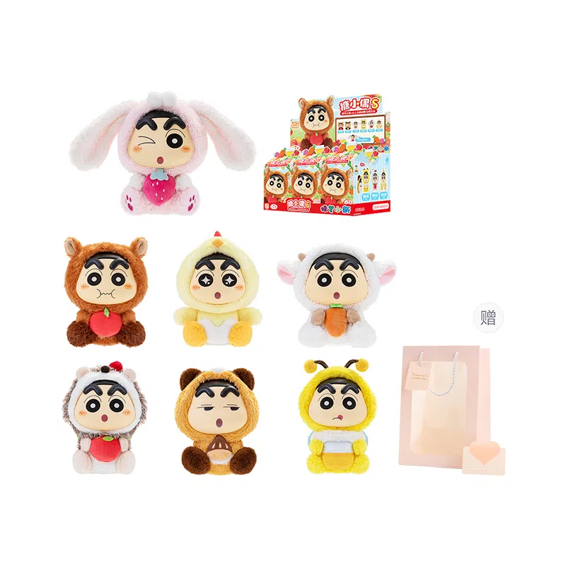 x Crayon Shinchan Q 16 6