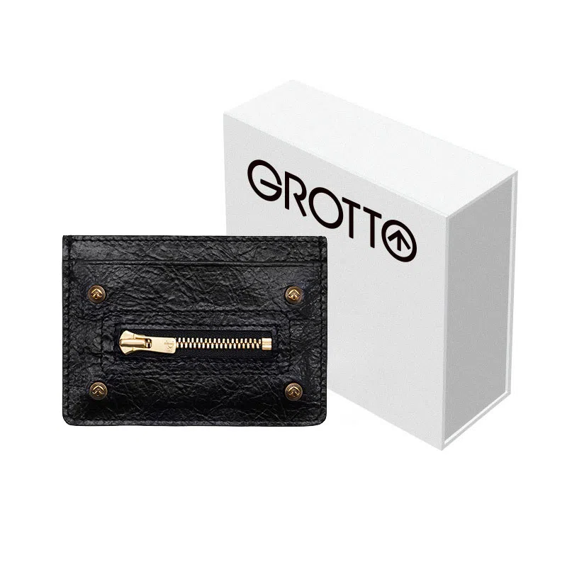 GROTTO Card Holder