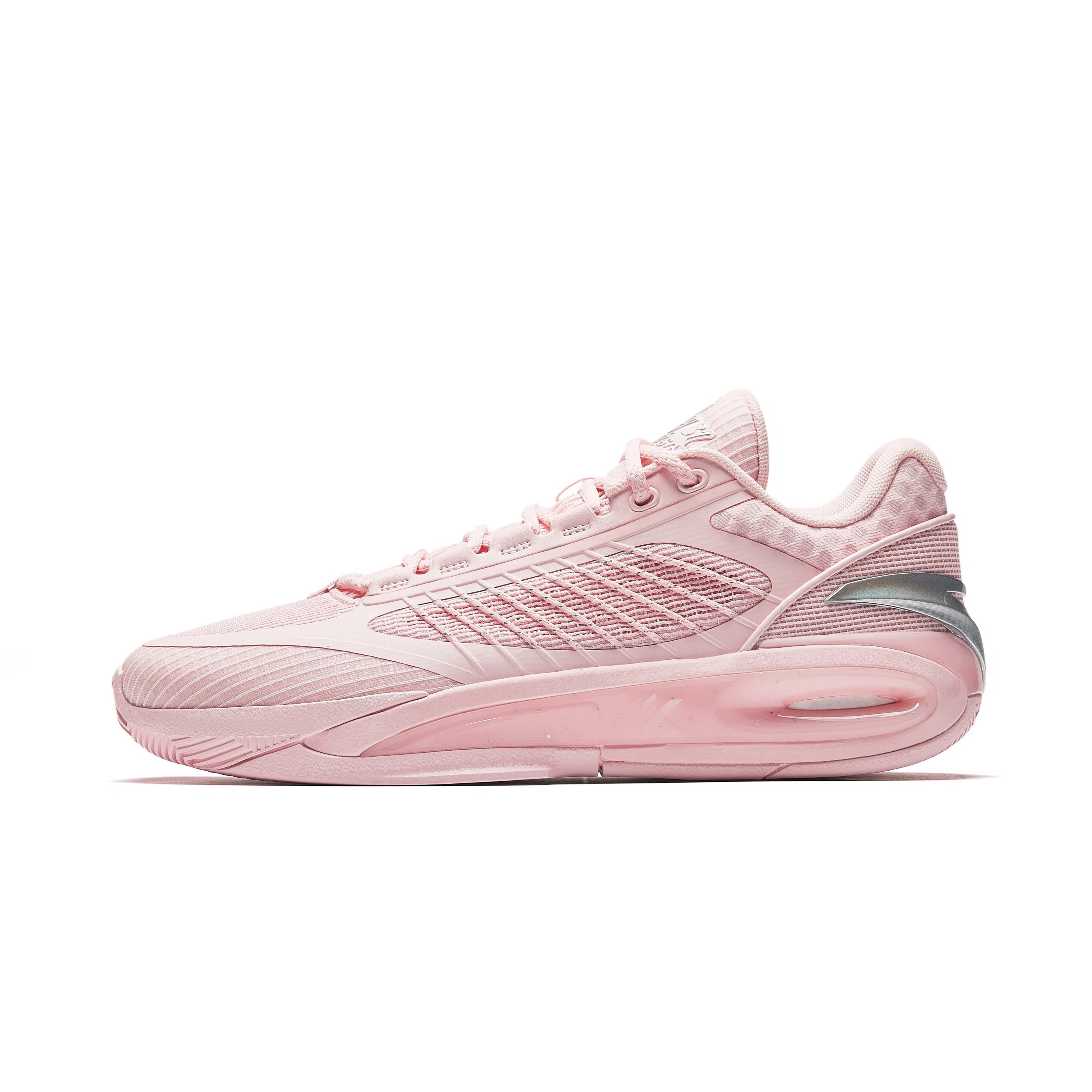 Anta KT10 Low "Pink Sand"