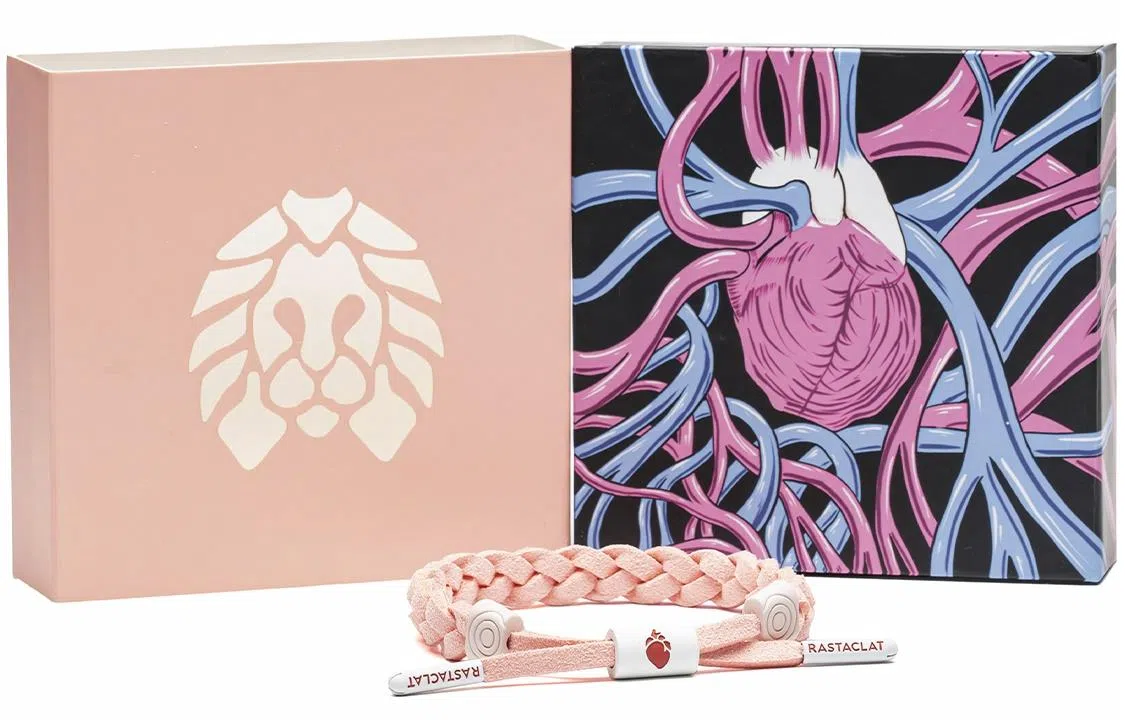 Rastaclat Heartful