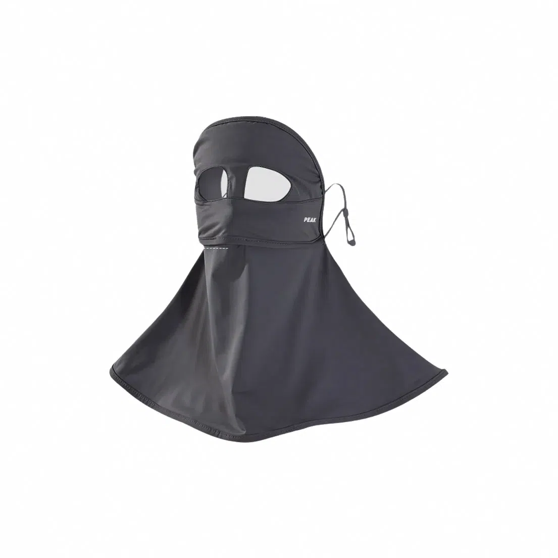 匹克 遮阳脸基尼防紫外线凉感口罩透气骑行护颈 锦纶 防晒面罩 男女同款情侣款