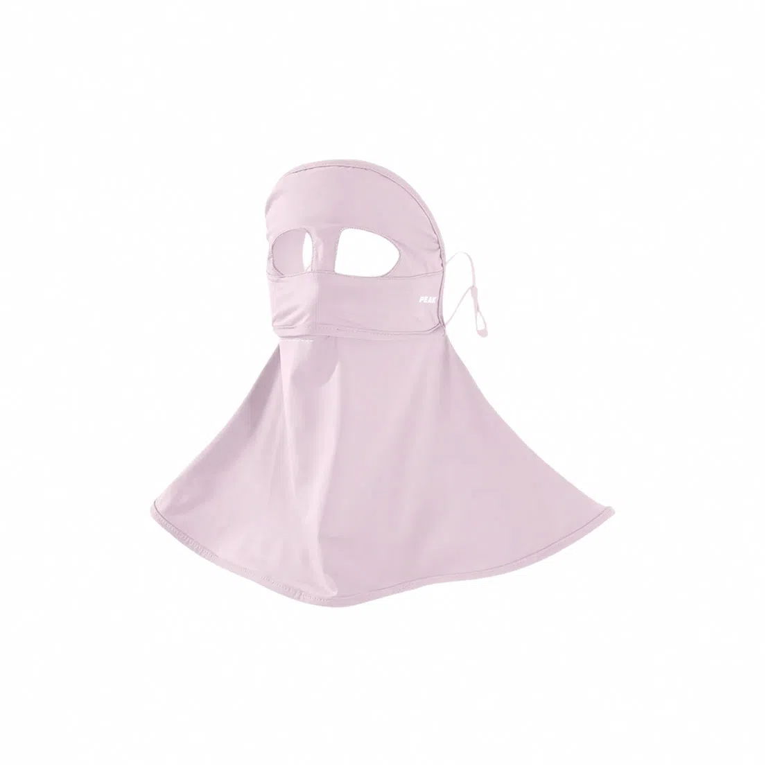 匹克 遮阳脸基尼防紫外线凉感口罩透气骑行护颈 锦纶 防晒面罩 男女同款情侣款