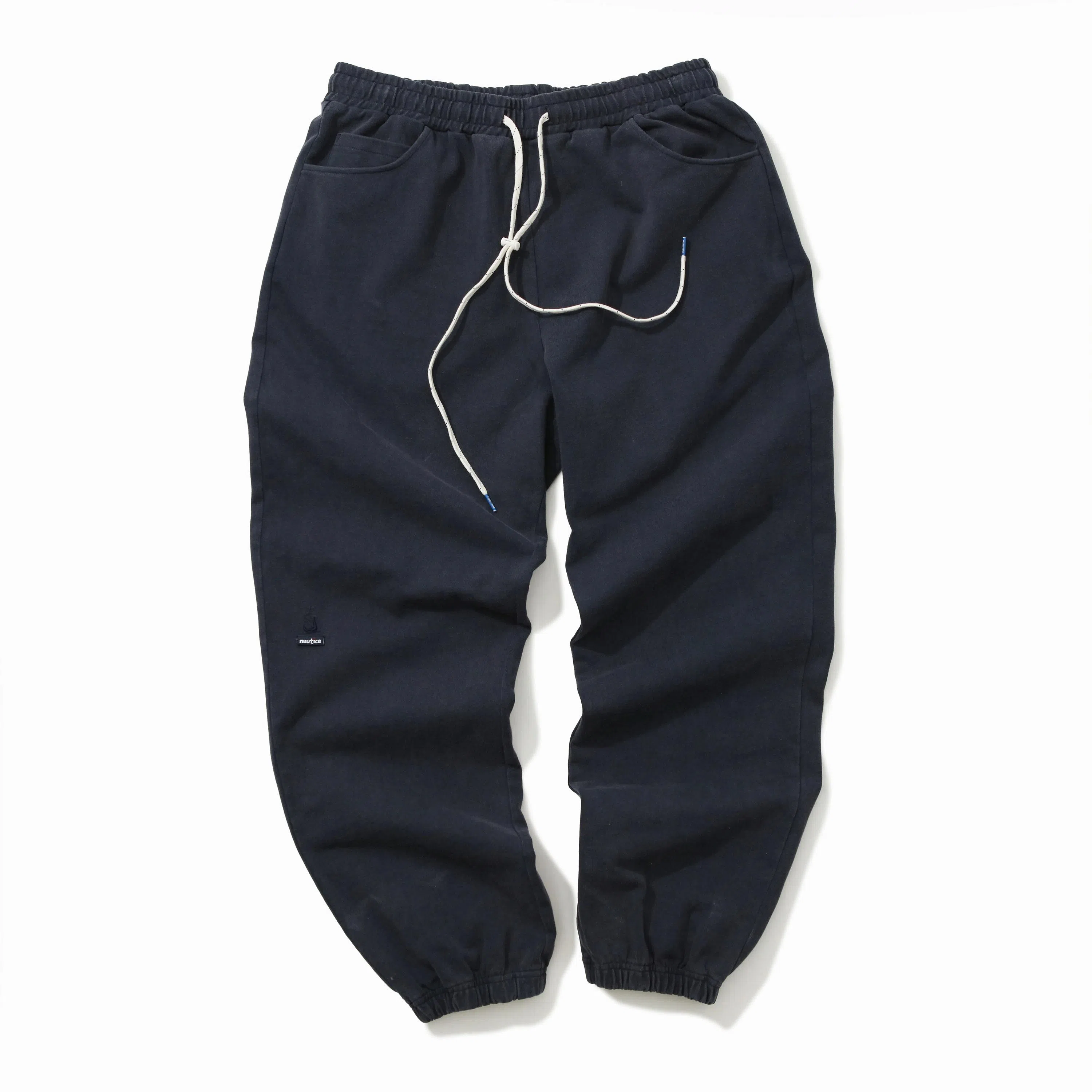 nautica white sail