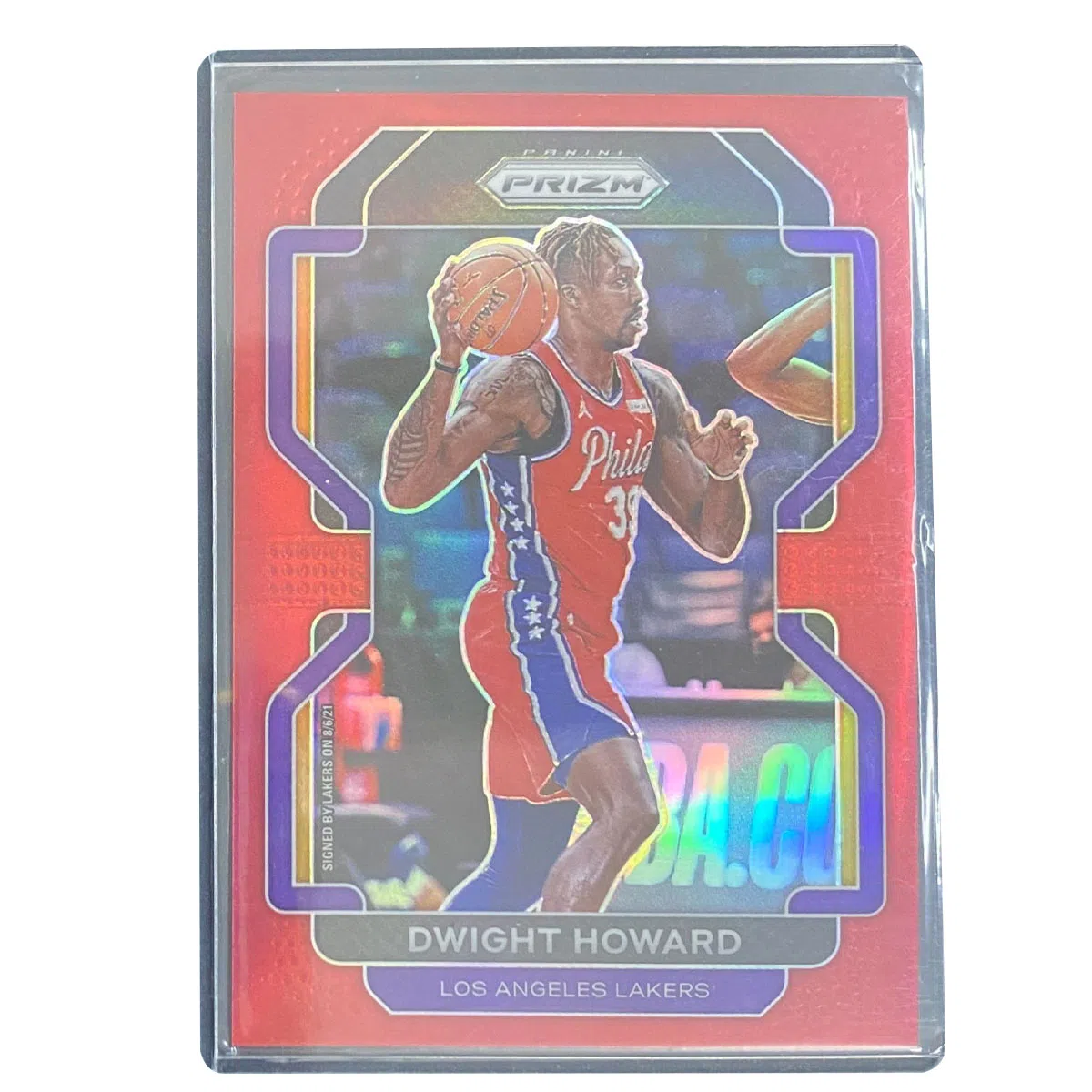 PANINI 2021-22 PRIZM 268299