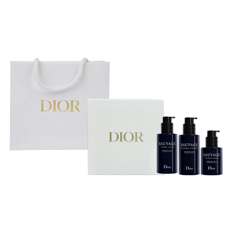 DIOR 125ml+100ml+50ml