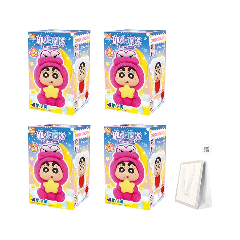 x Crayon Shinchan Q 6