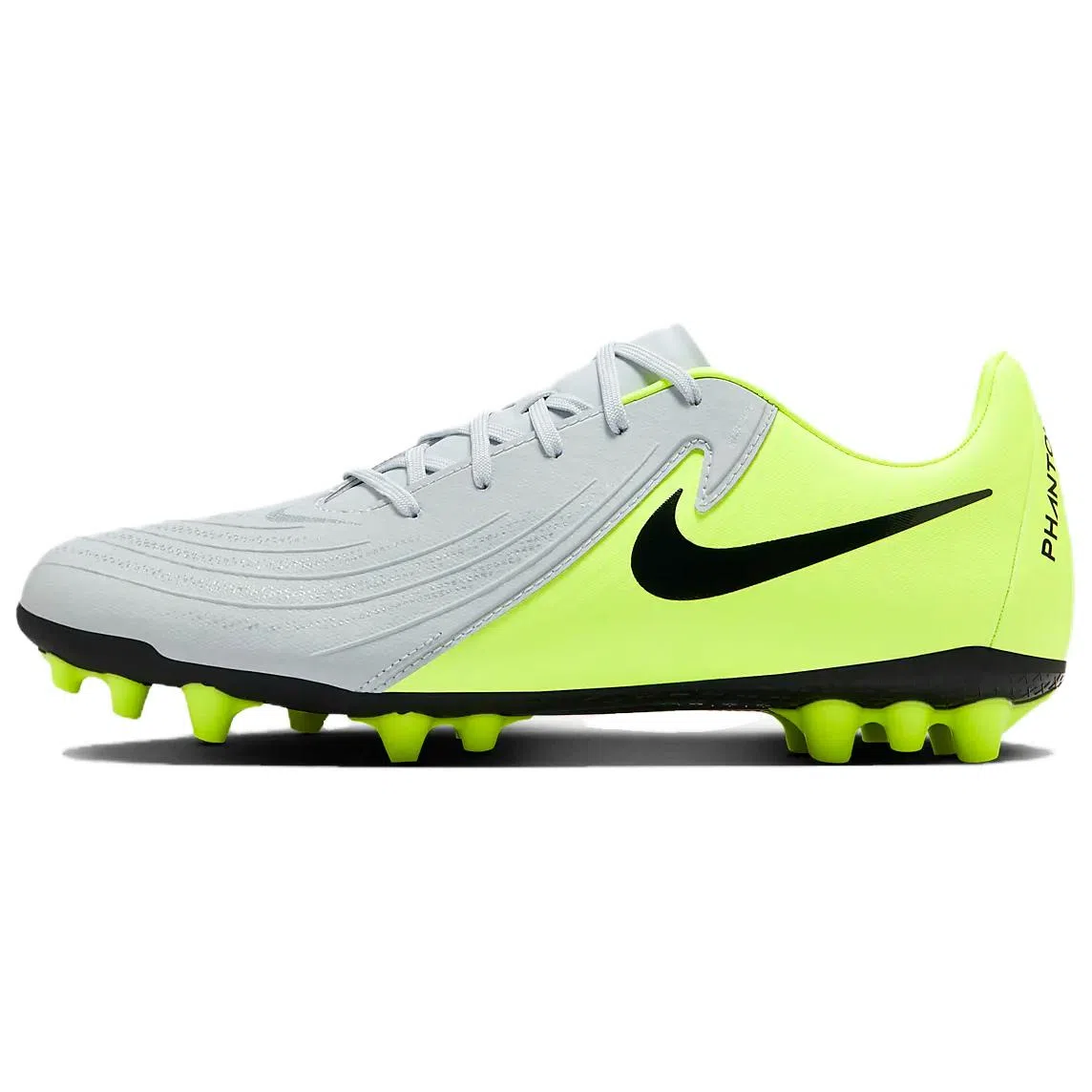 Nike Phantom GX 2 Academy Grey Yellow