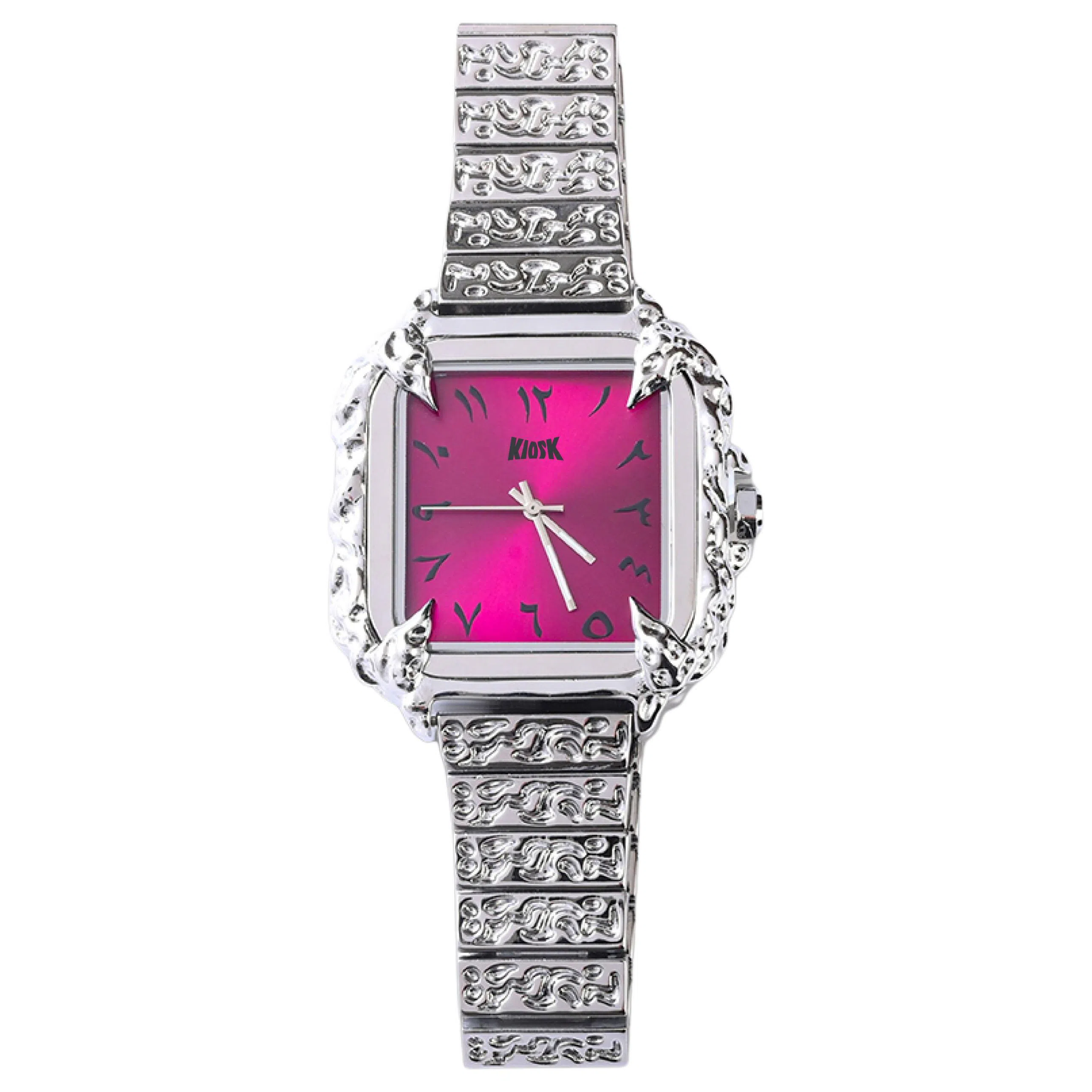 KIOSK Retro Quartz Watch