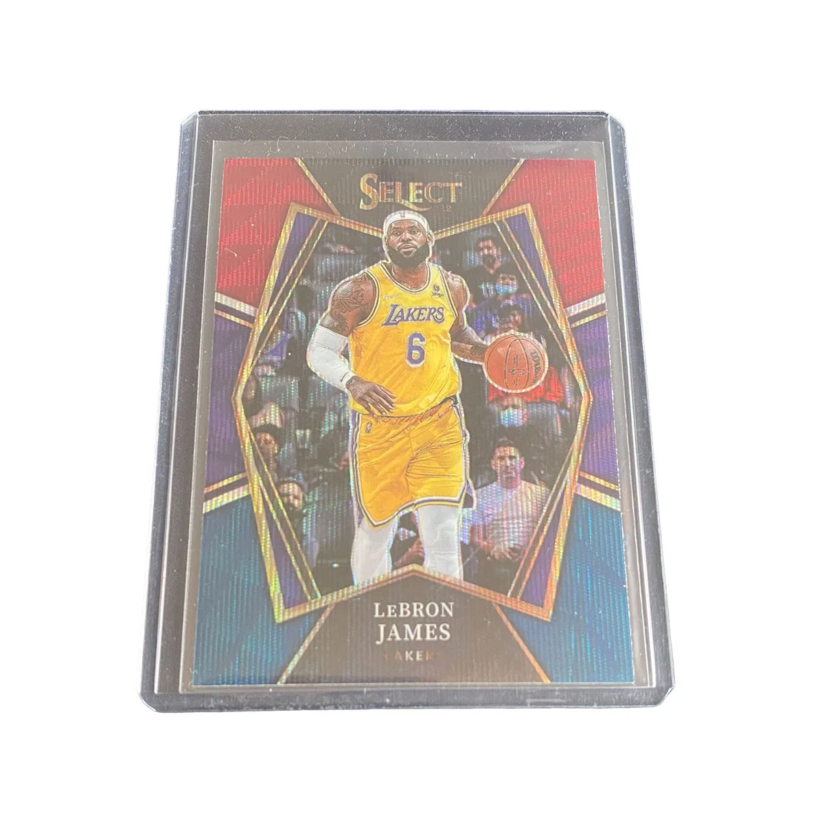 PANINI 2021-22 PANINI SELECT NO.195