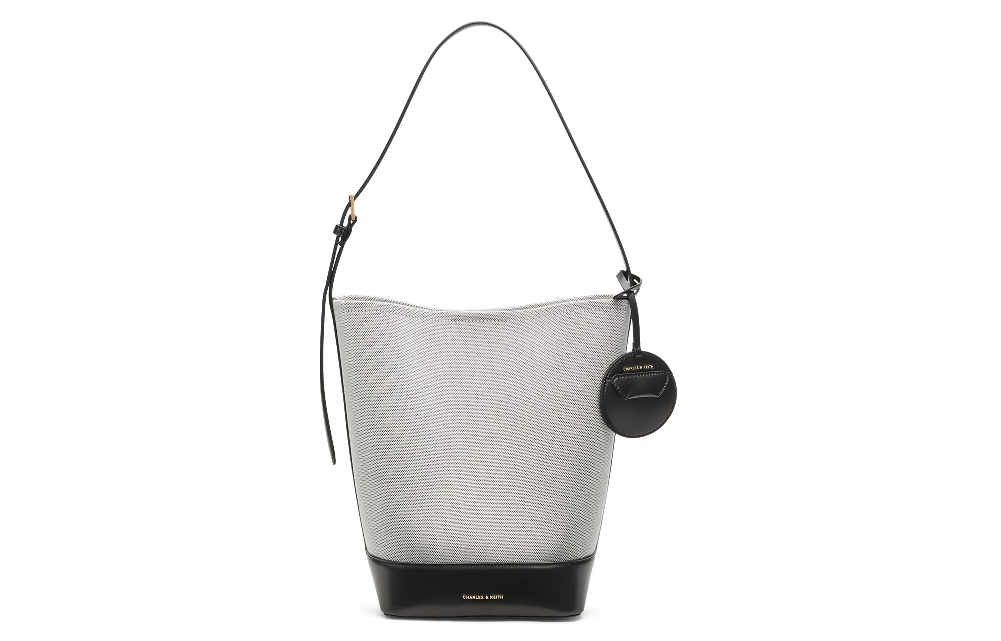 CHARLESKEITH ck PU Black
