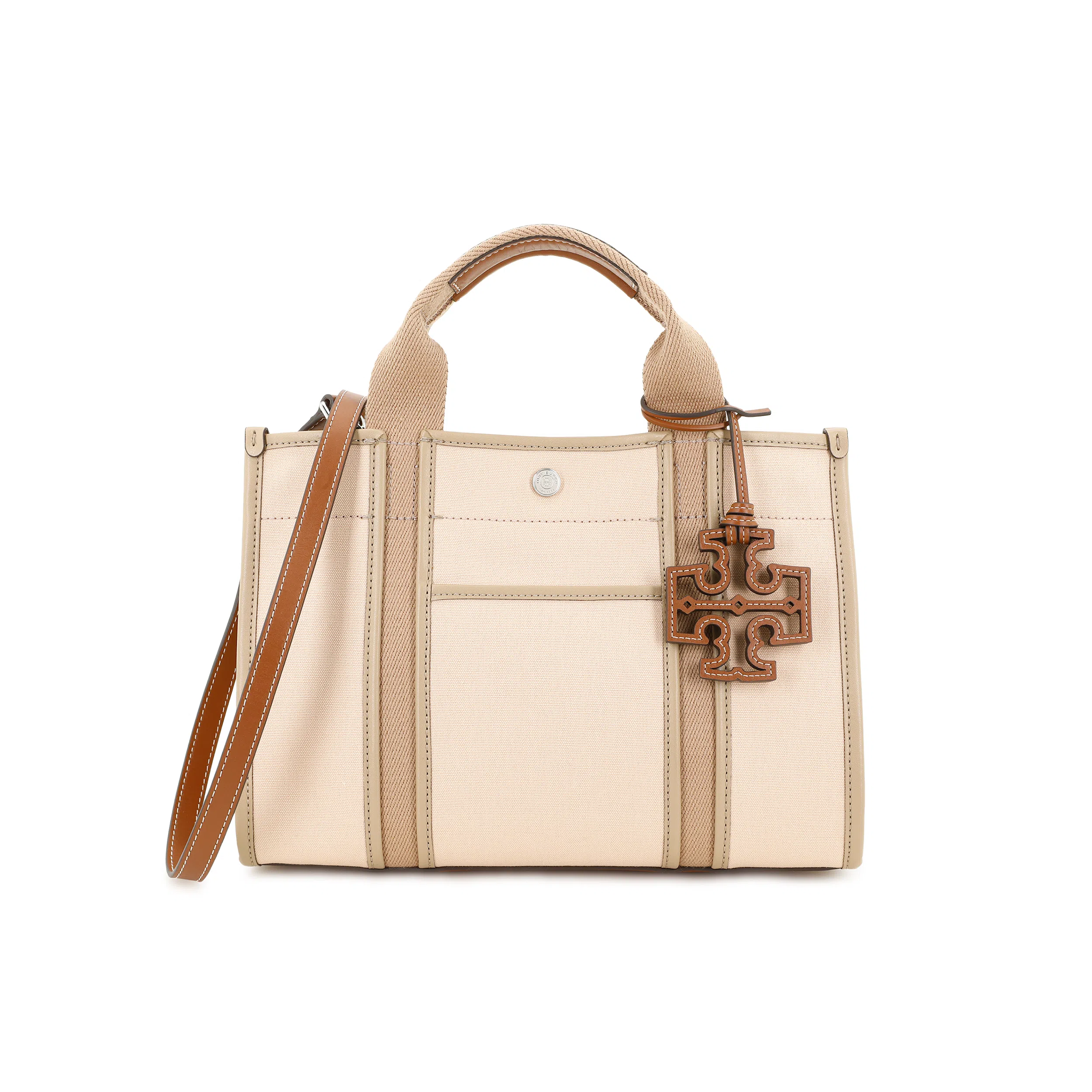 TORY BURCH TLogo Tote