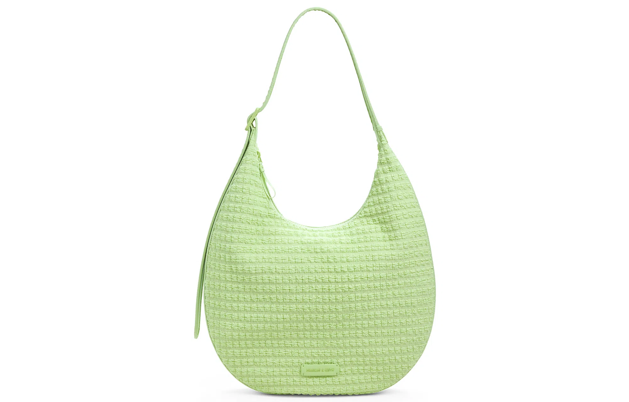 CHARLESKEITH ck Frosted WhiteZesty Green