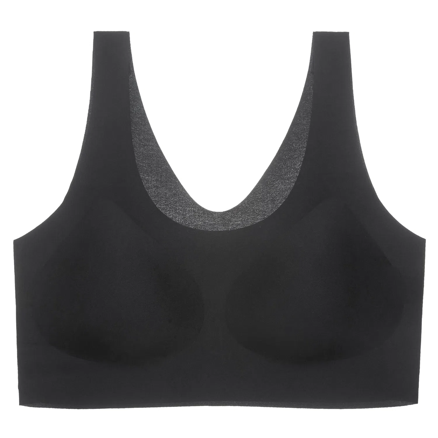 草本初色 无痕大胸显小舒适文胸 女款