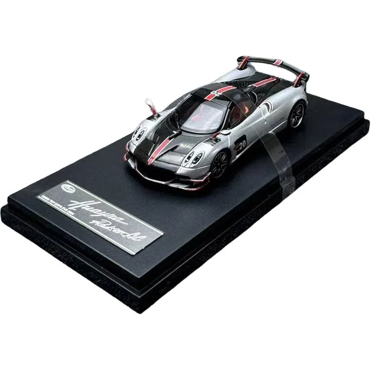 LCD 164 Zonda HP Barchetta BC