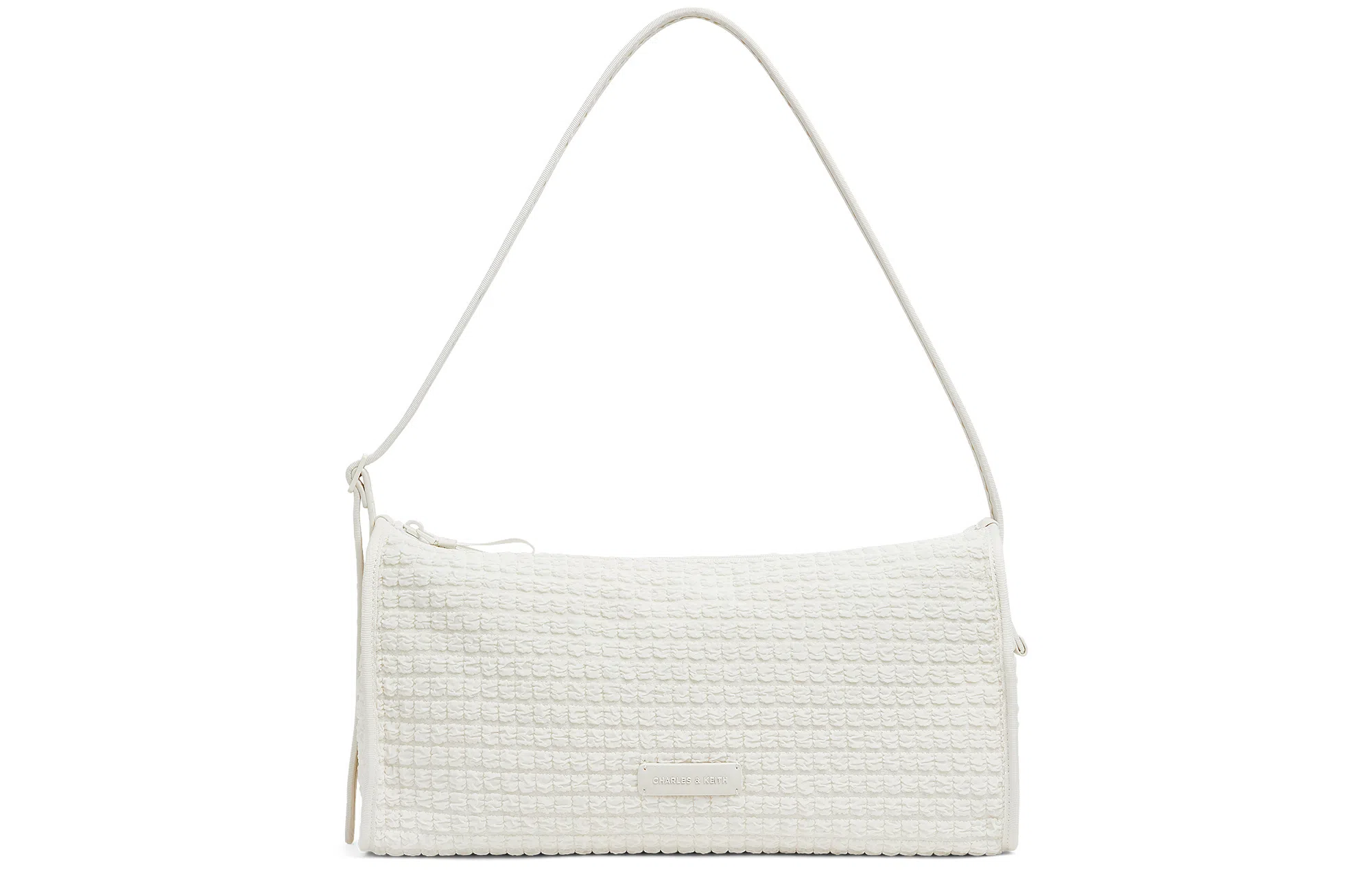 CHARLESKEITH ck Frosted WhiteJet Black