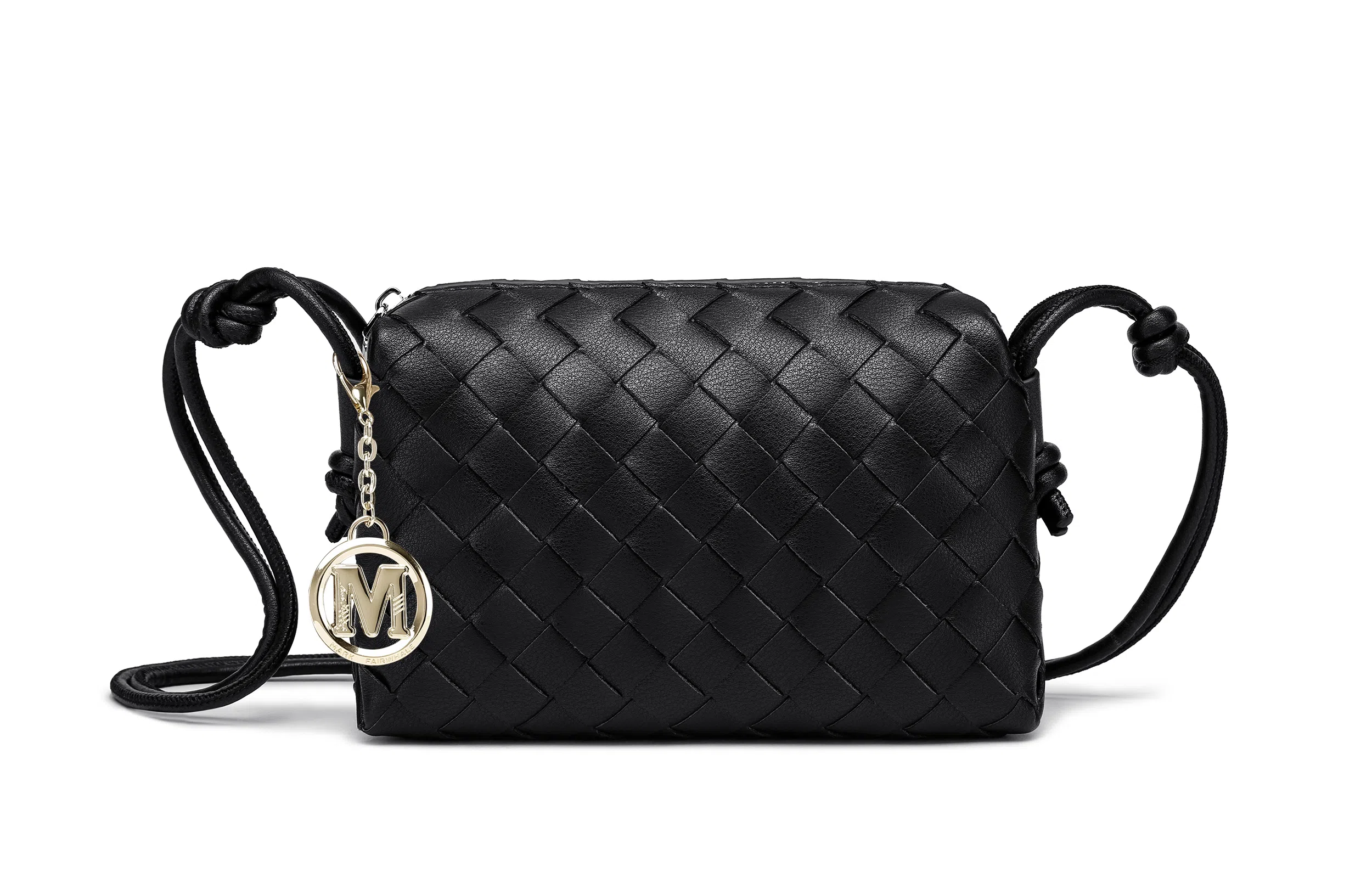 FAIRWHALE Commuter Leather Crossbody Bag