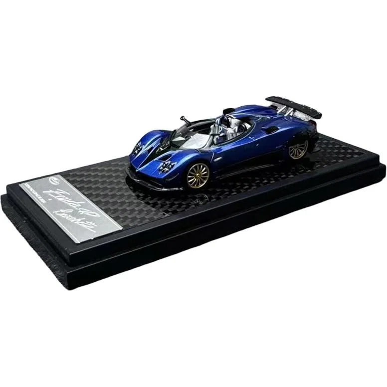 LCD 164 Zonda HP Barchetta BC