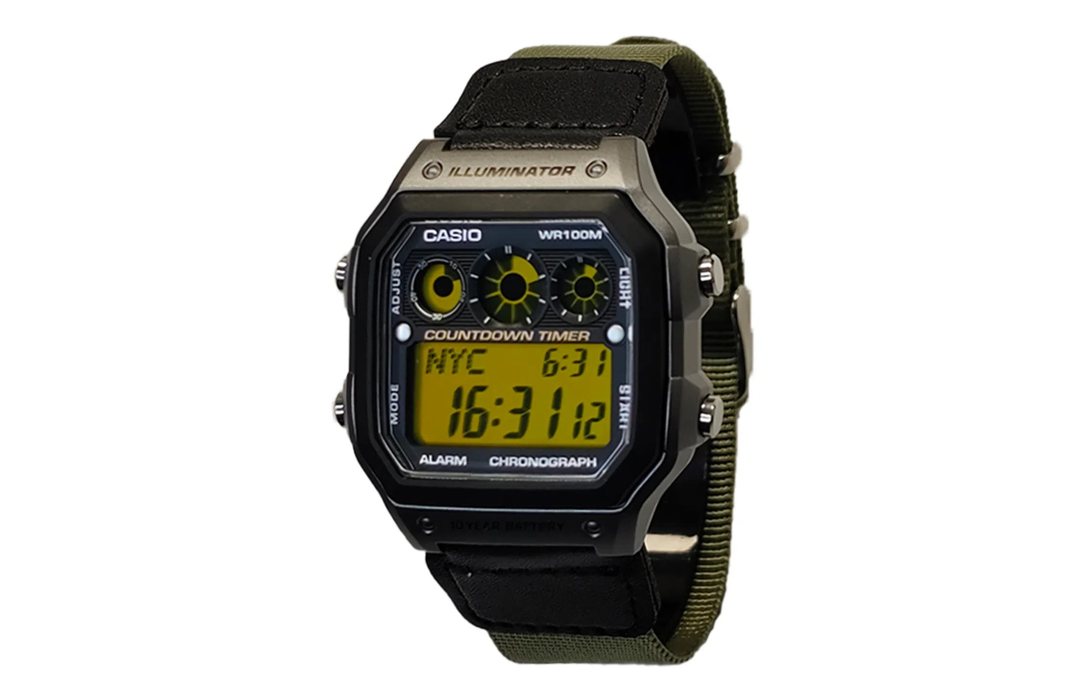 CASIO YOUTH AE-1300WH-8A
