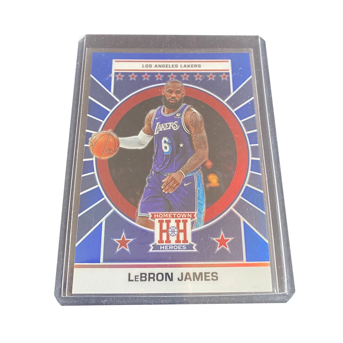 PANINI 2021-22 5999 PRIZM