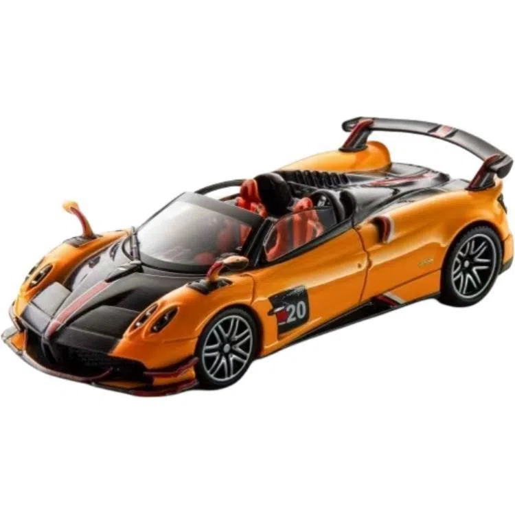 LCD 164 Zonda HP Barchetta BC