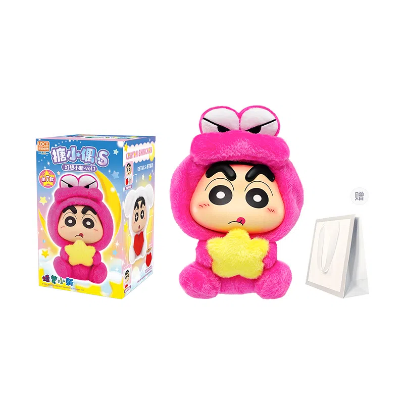 x Crayon Shinchan Q 6