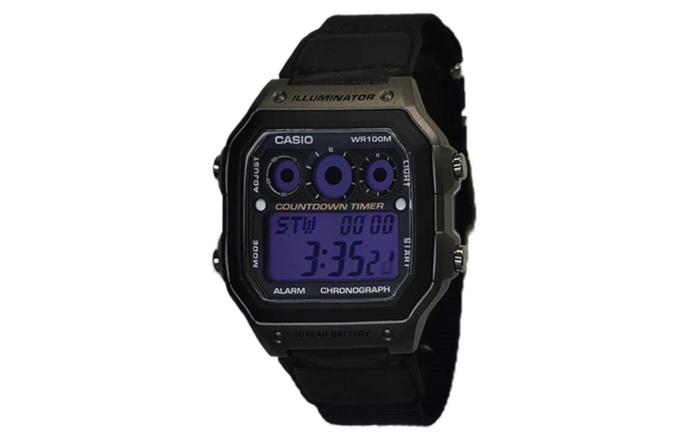 CASIO YOUTH AE-1300WH-8A