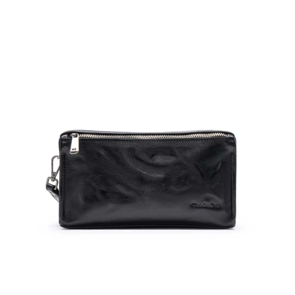 Chrisdien Deny Shoulder Bag Black