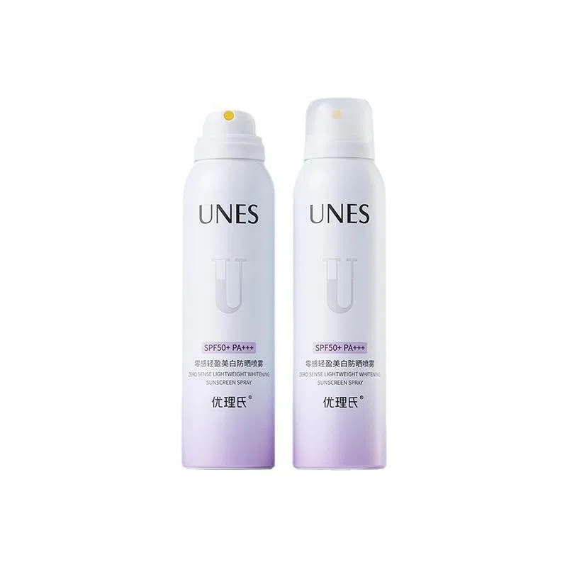 优理氏 防晒喷雾 美白