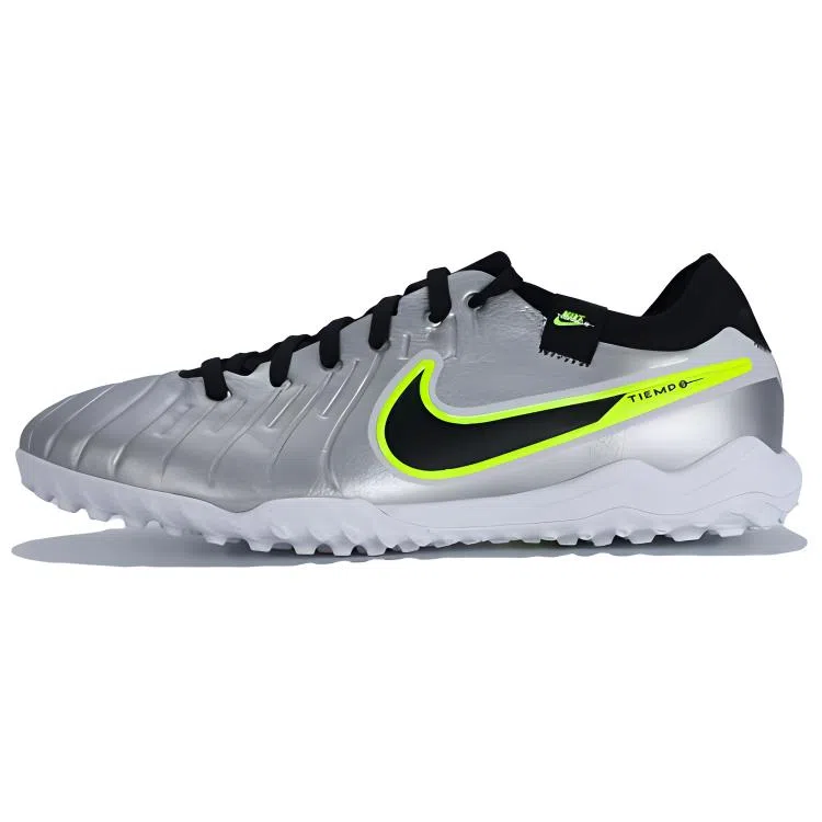 Nike Legend 10 Pro Silver Black