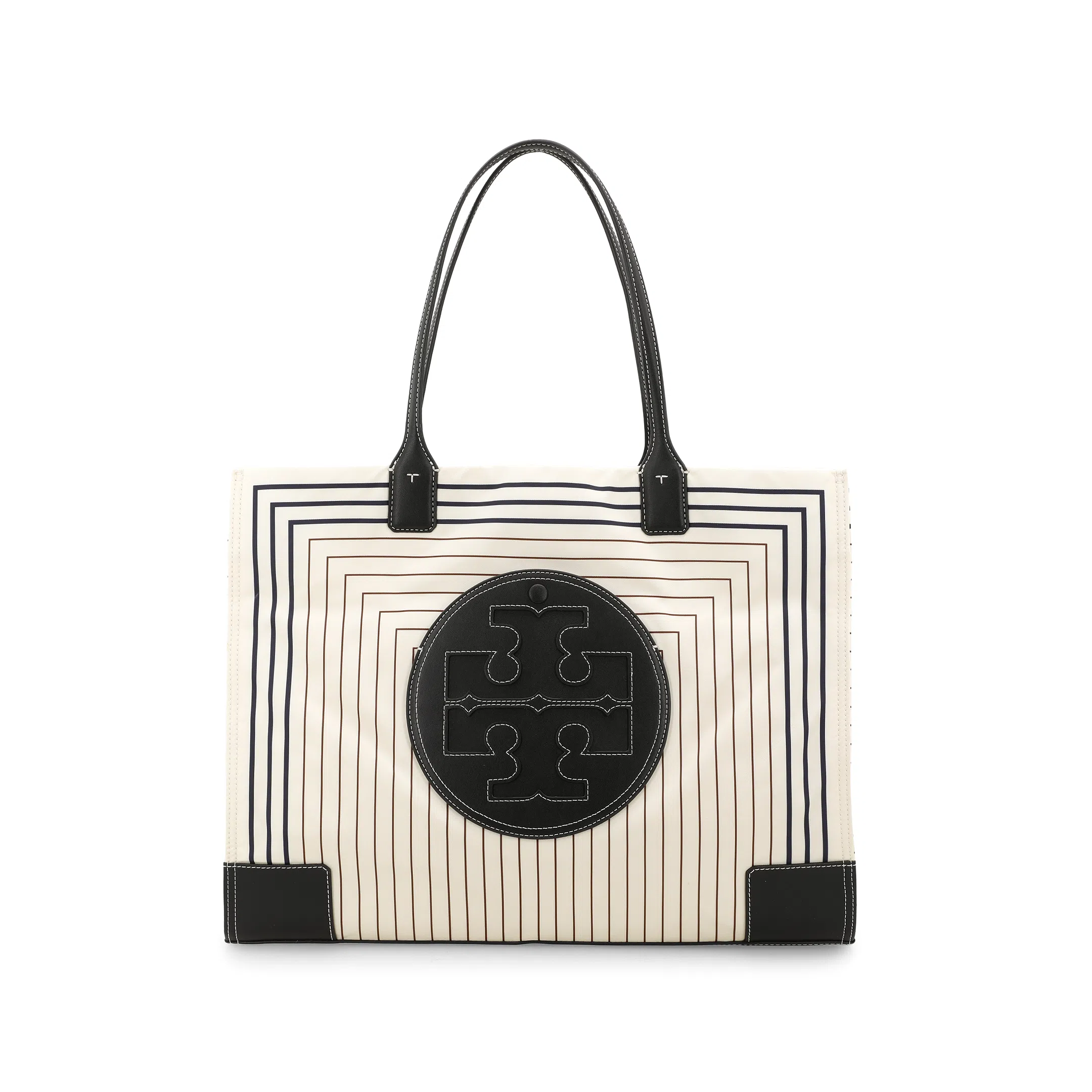 TORY BURCH Ella TLogo Tote