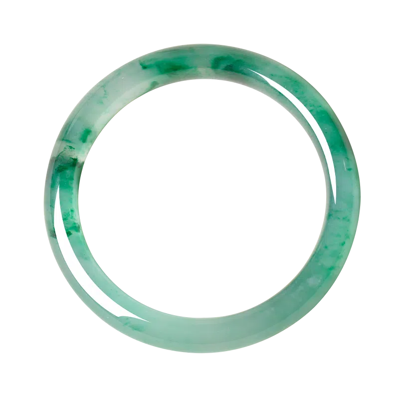 世存 新中式国风 平安富贵玉镯小众玉饰 独龙玉 手镯 女款