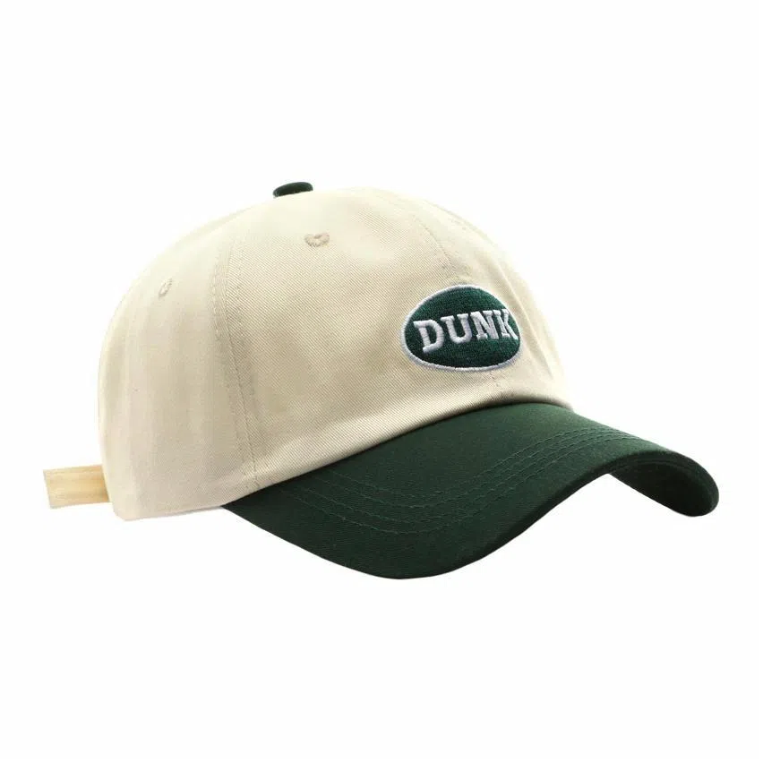 啄木鸟 韩版日系清新防晒遮阳户外时尚 棉 鸭舌帽 男女同款情侣款