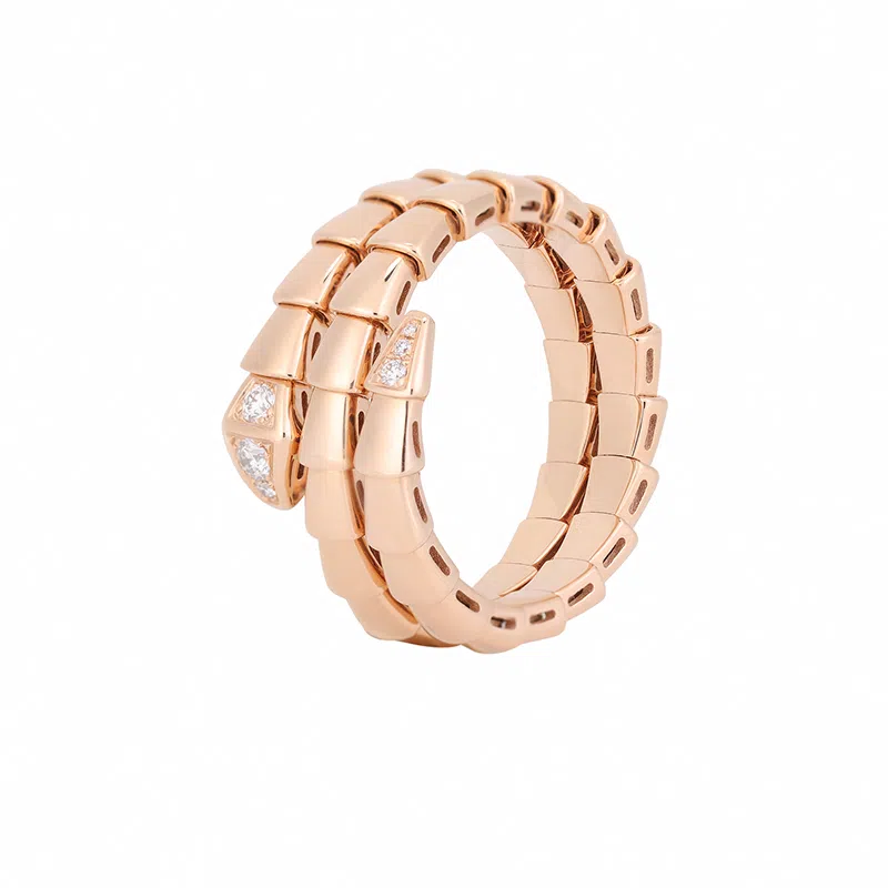 BVLGARI Serpenti Ring