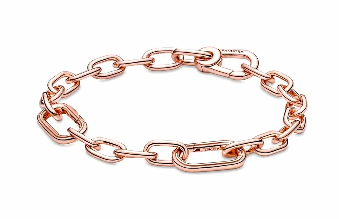 Pandora ME Bracelet Rose Gold