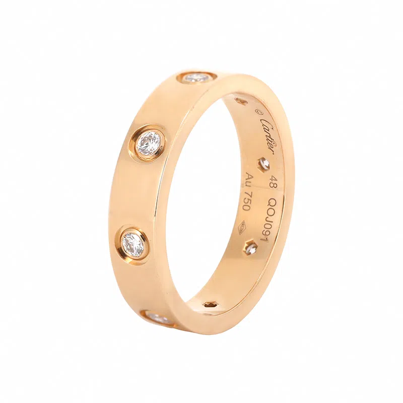 Cartier LOVE Ring