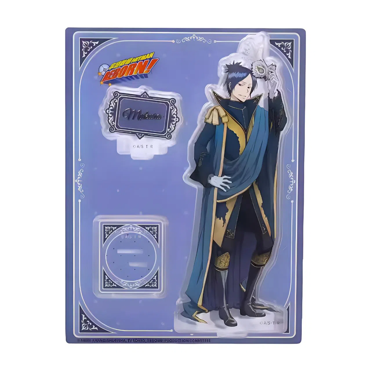 BOOM COMIC HITMAN REBORN