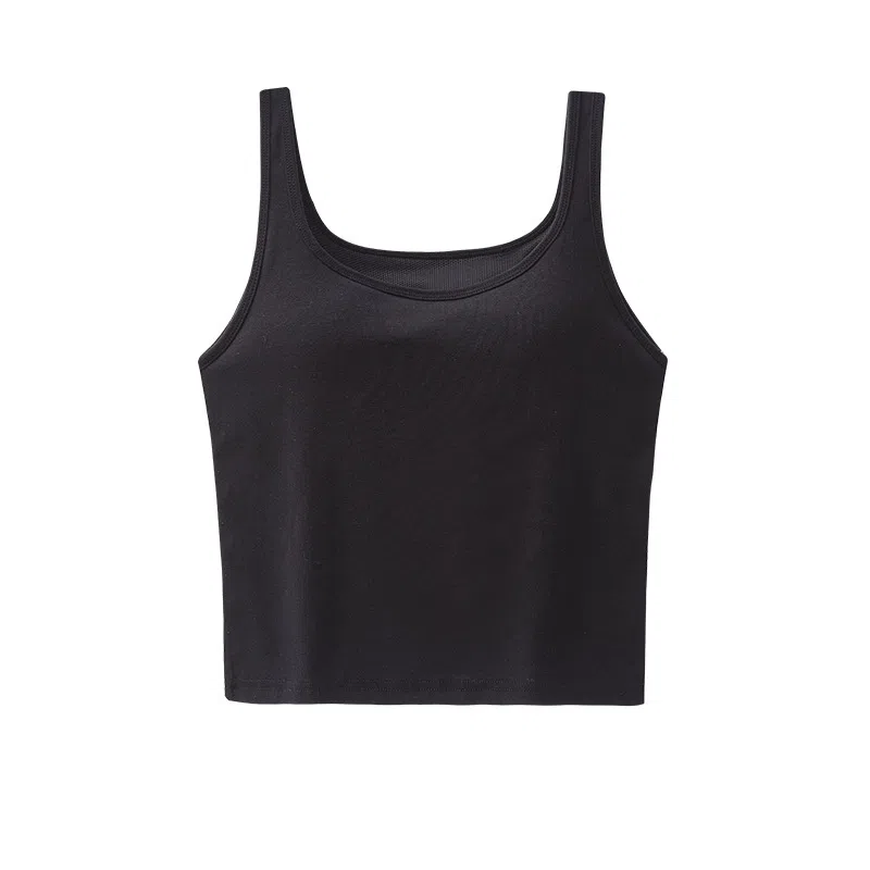 草本初色 吊带背心内搭纯色文胸 女款