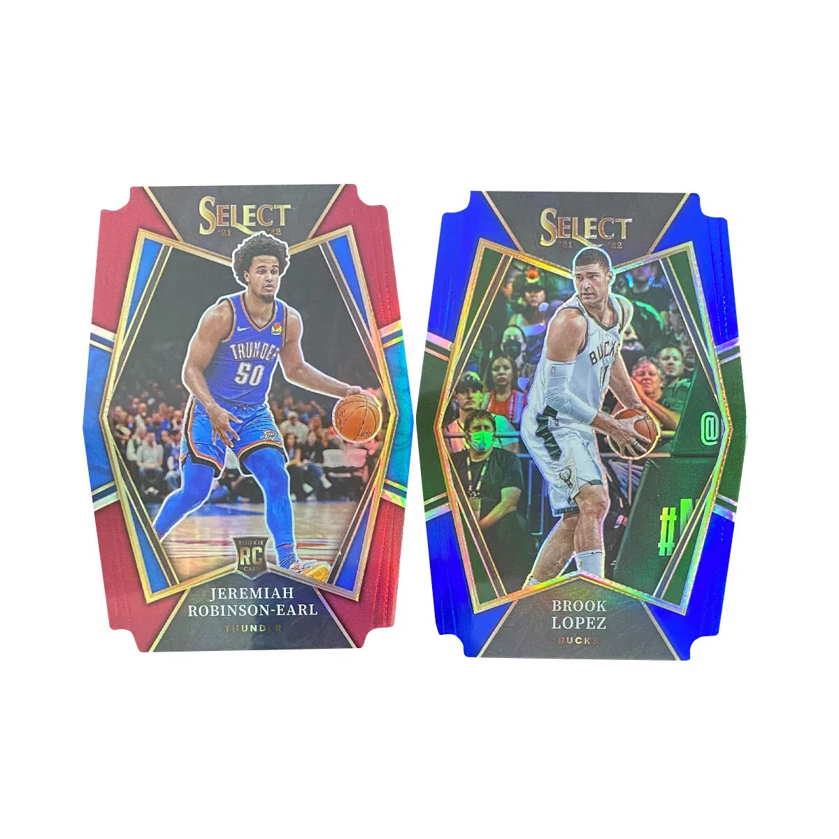 PANINI 2021-22 SELECT 175 249