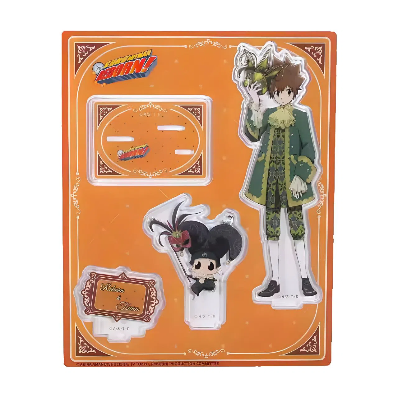 BOOM COMIC HITMAN REBORN