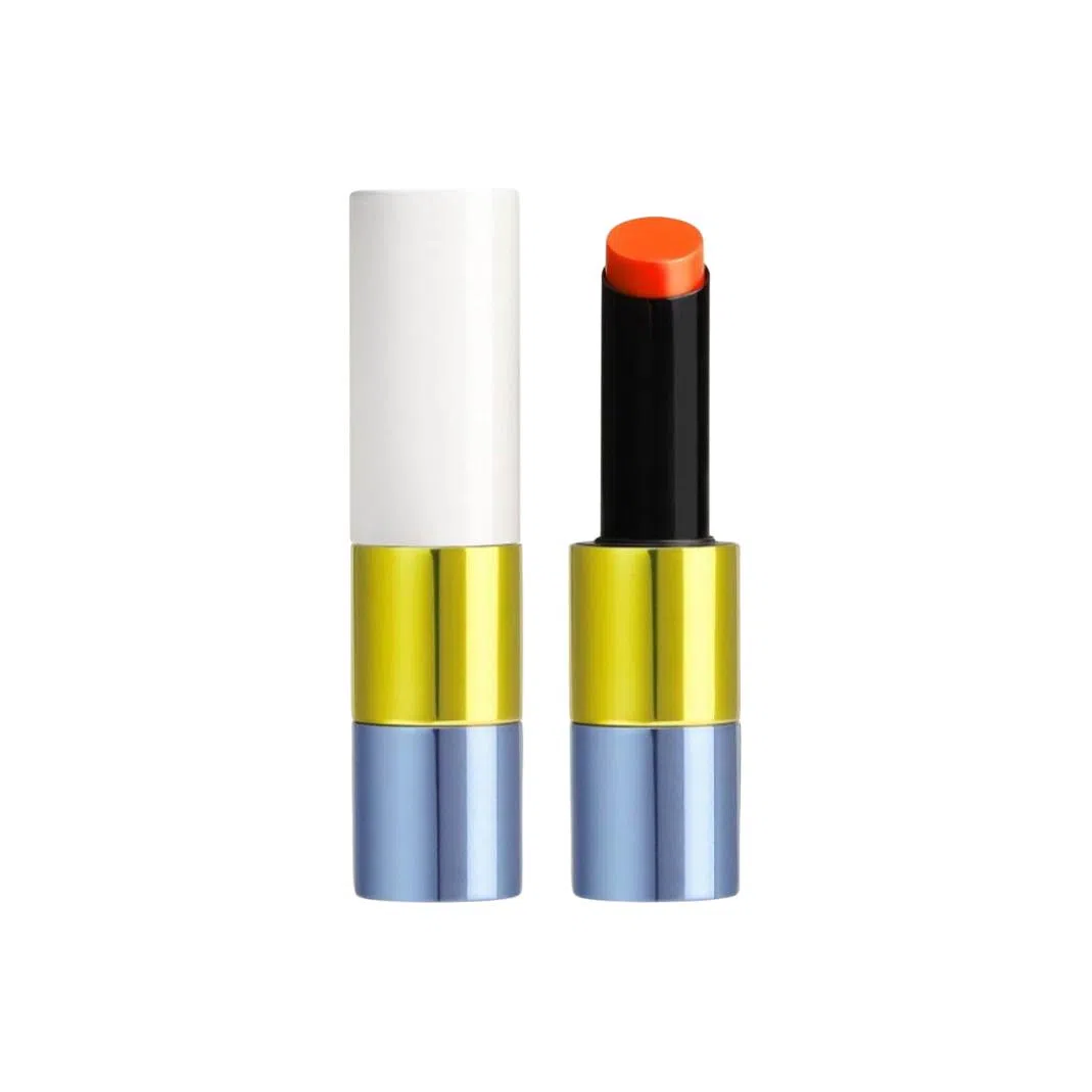 HERMES Rouge Brillant Silky