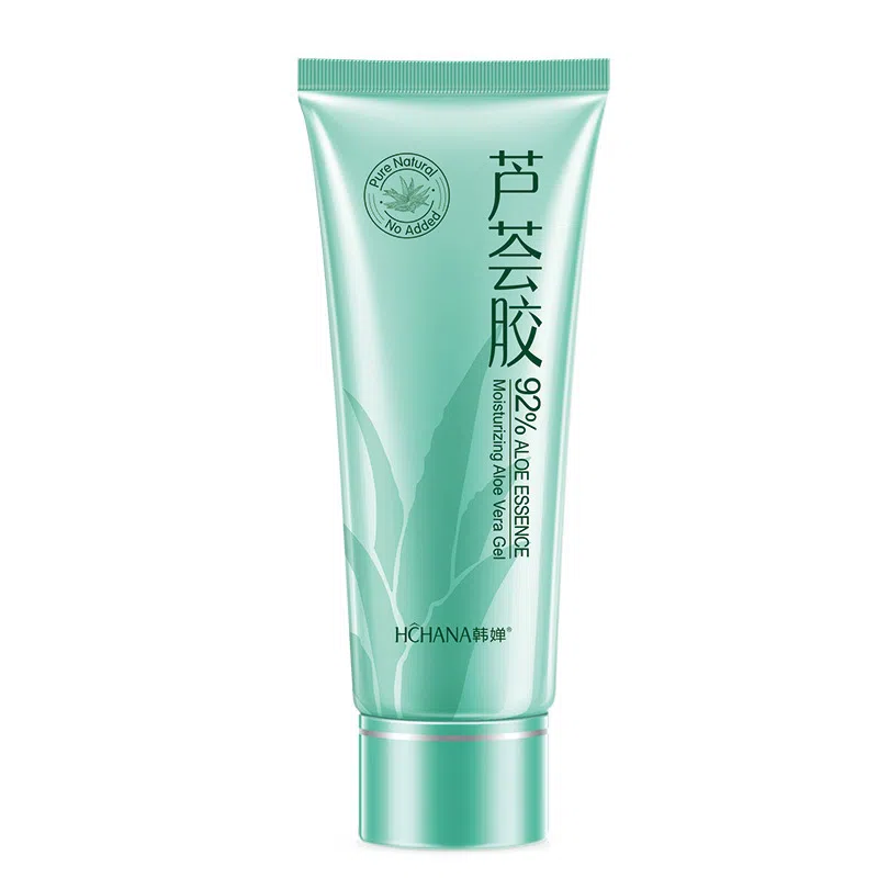 韩婵  滋养润泽芦荟胶 保湿补水滋润