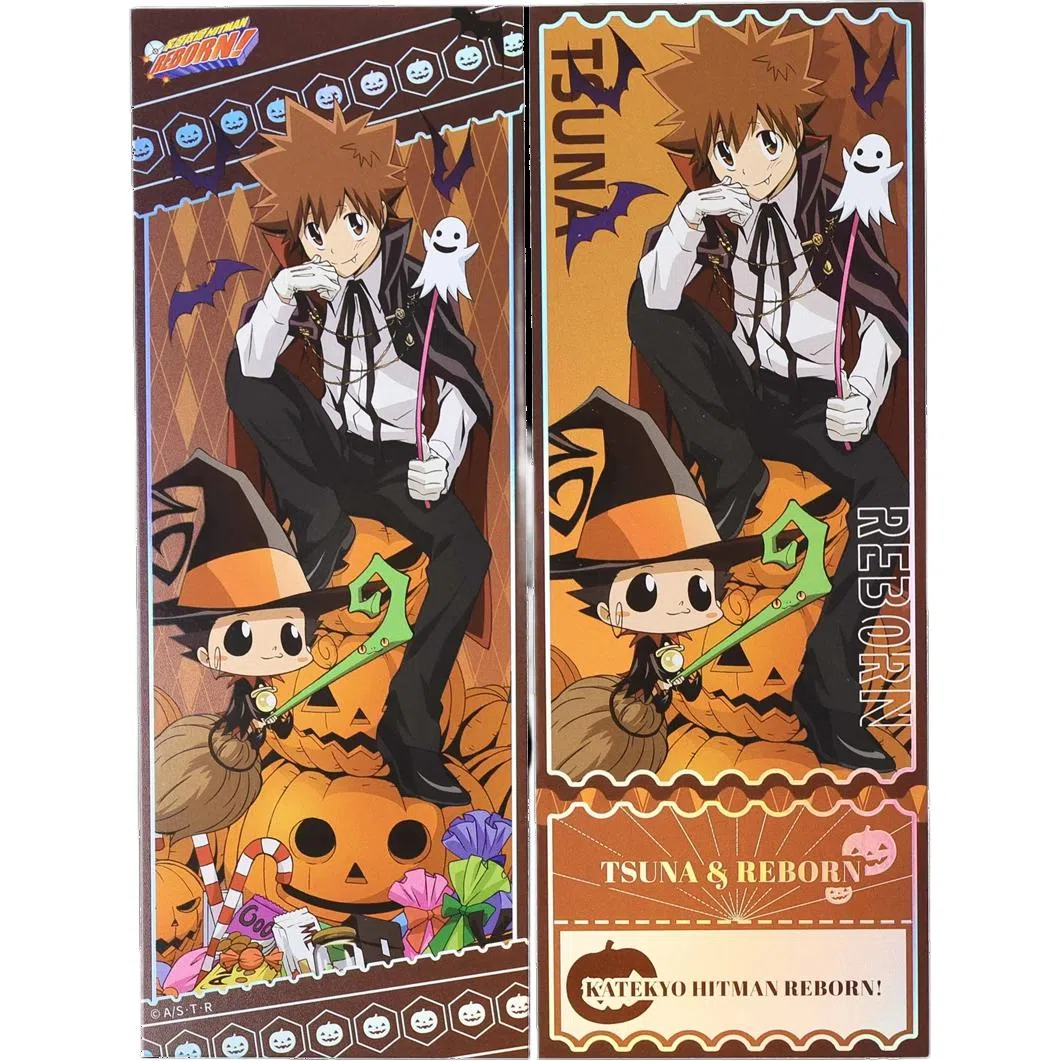 BOOM COMIC HITMAN REBORN