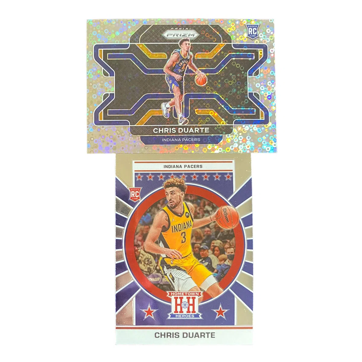 PANINI 2021-22 PRIZM