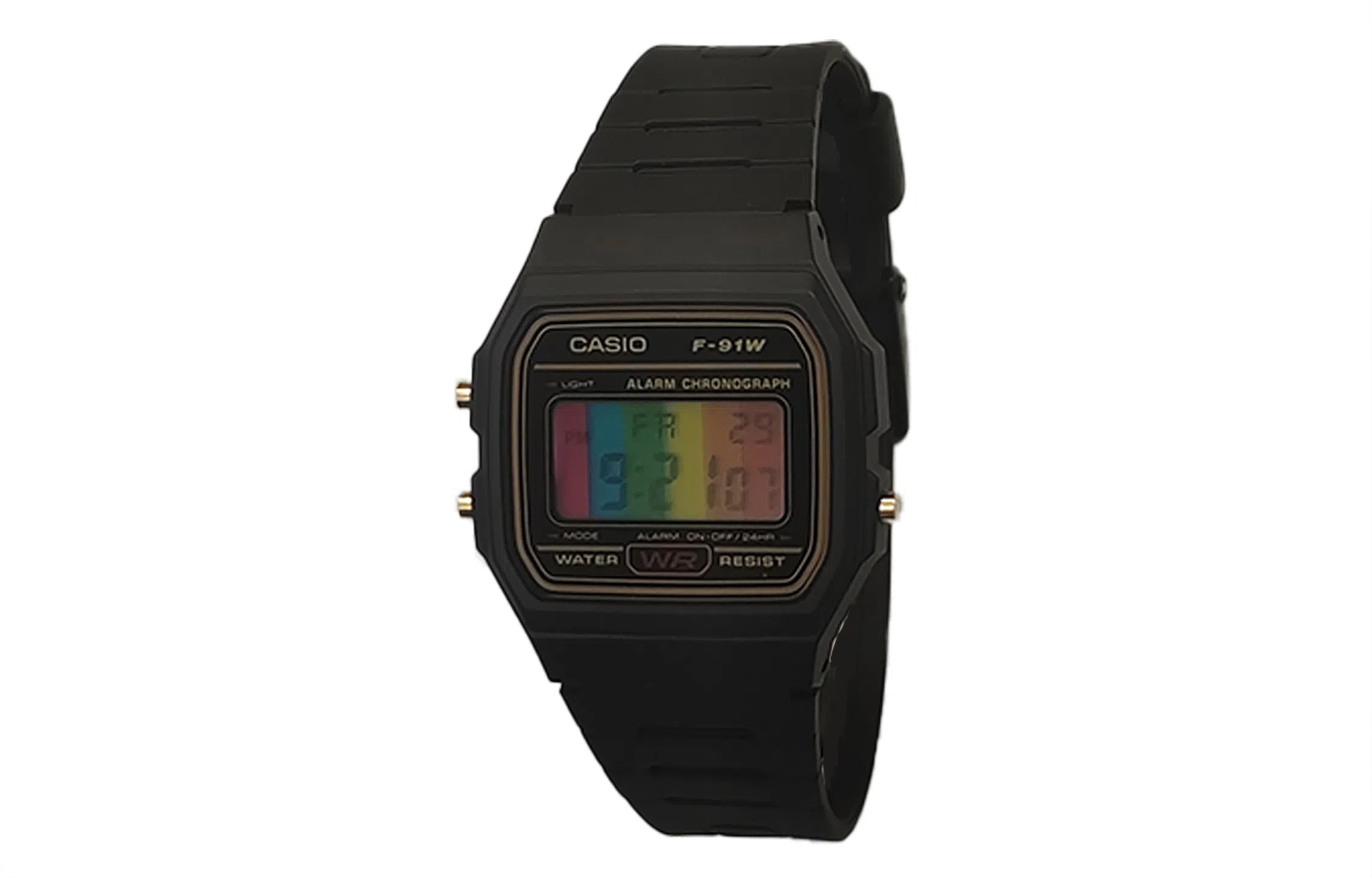 Casio Vintage F-91WG-9