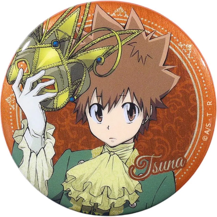 BOOM COMIC HITMAN REBORN