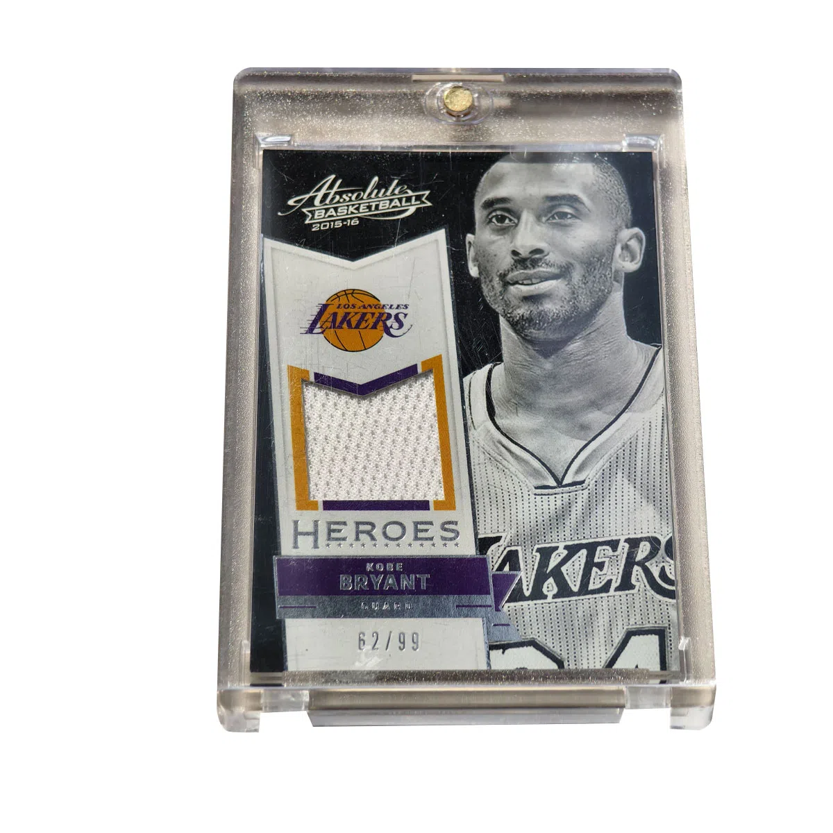 PANINI 2015-16 Panini Kobe Bryant